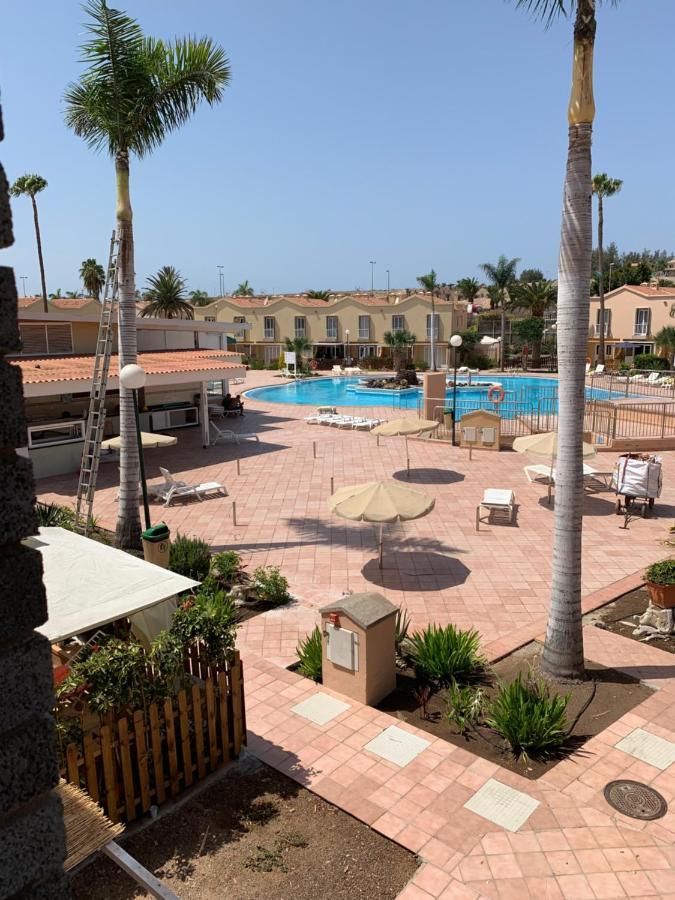 Bungalow Green Oasis Maspalomas ماسبالوماس المظهر الخارجي الصورة