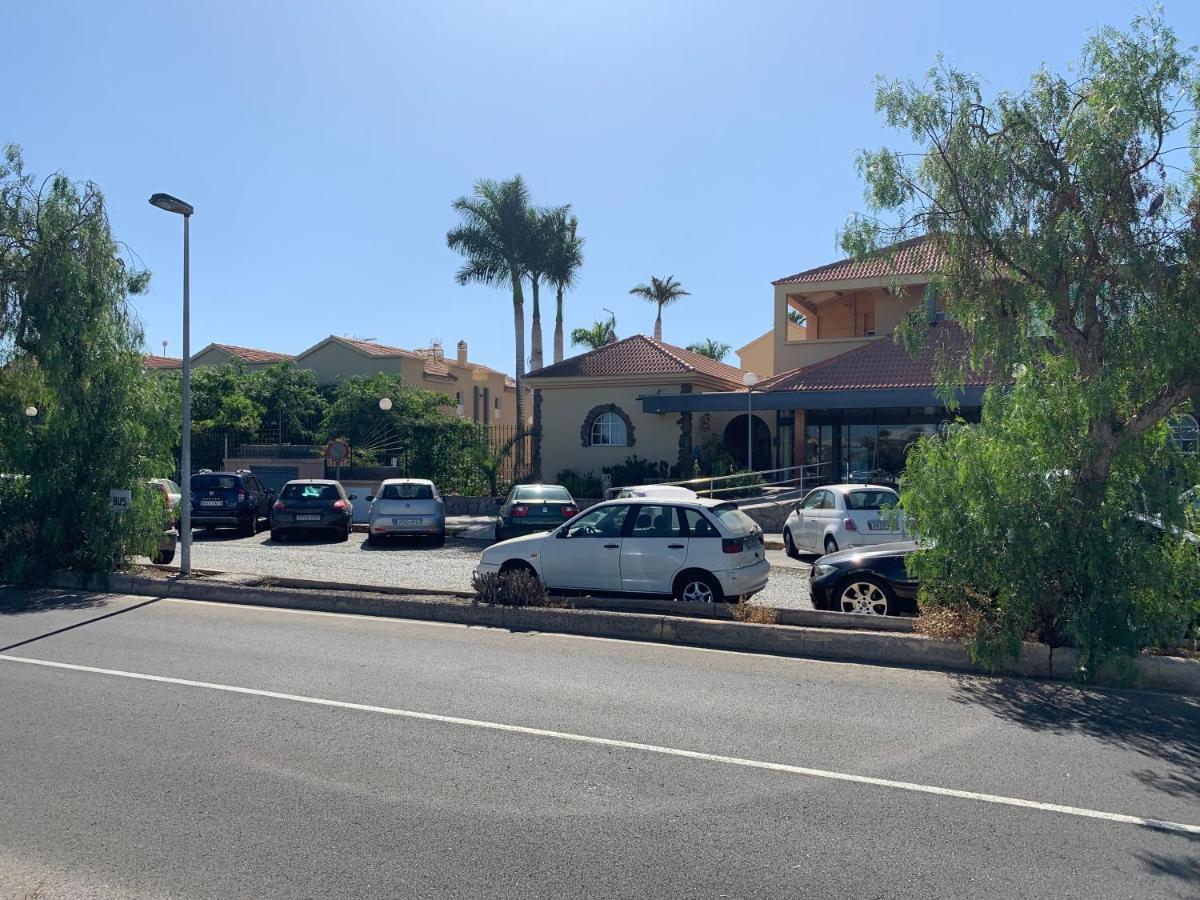 Bungalow Green Oasis Maspalomas ماسبالوماس المظهر الخارجي الصورة