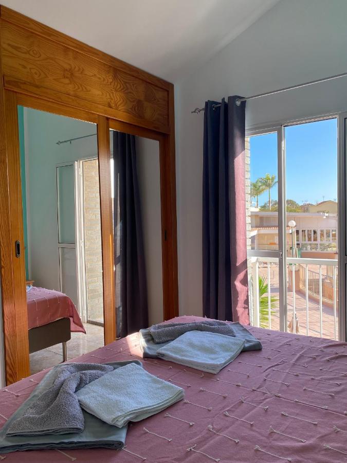 Bungalow Green Oasis Maspalomas ماسبالوماس المظهر الخارجي الصورة