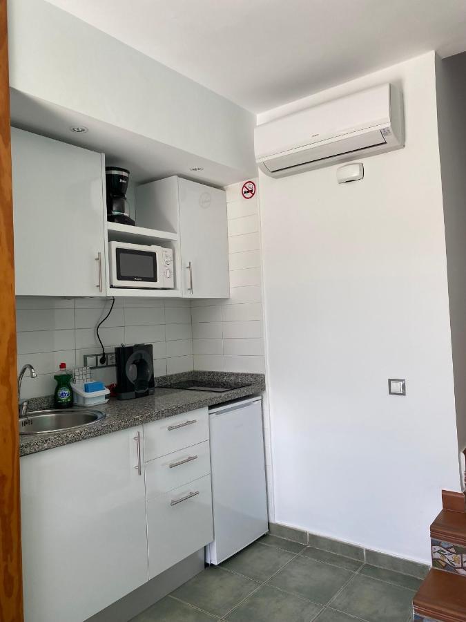 Bungalow Green Oasis Maspalomas ماسبالوماس المظهر الخارجي الصورة
