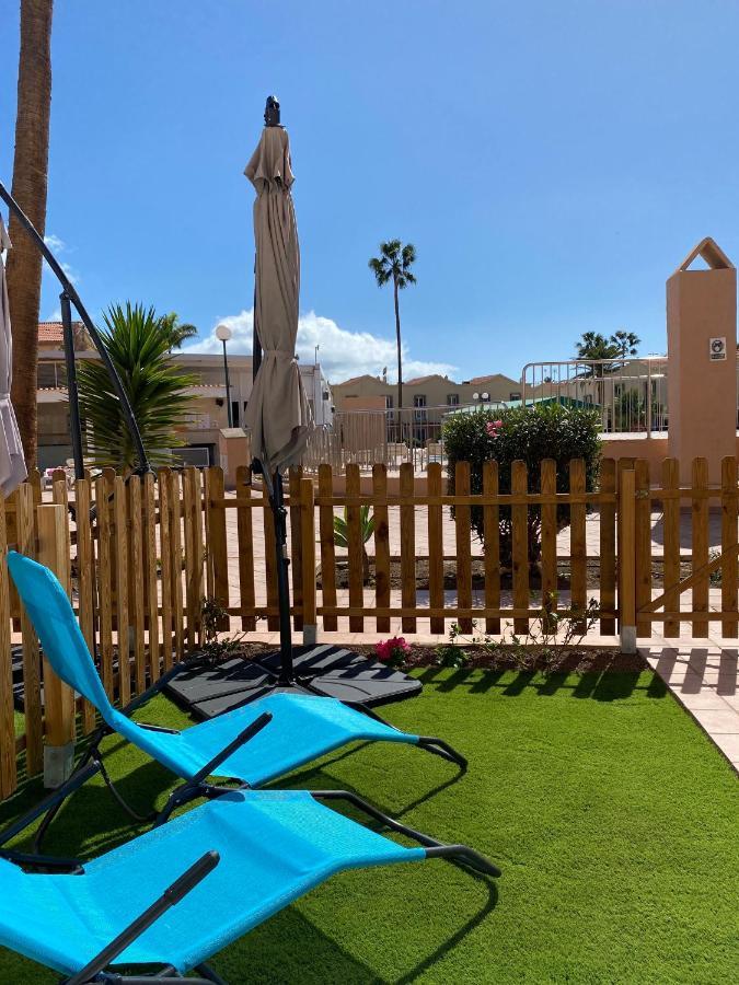 Bungalow Green Oasis Maspalomas ماسبالوماس المظهر الخارجي الصورة