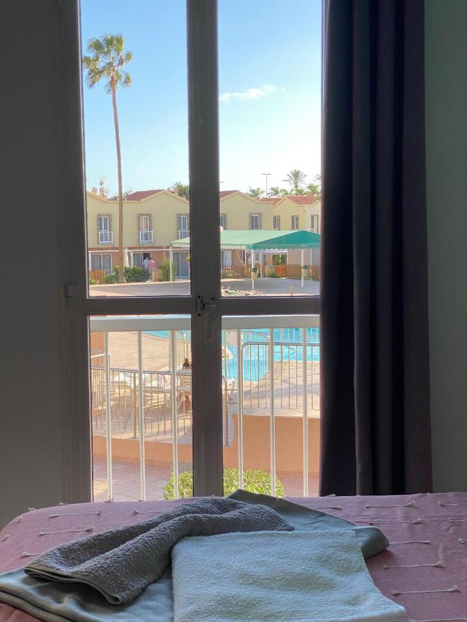 Bungalow Green Oasis Maspalomas ماسبالوماس المظهر الخارجي الصورة