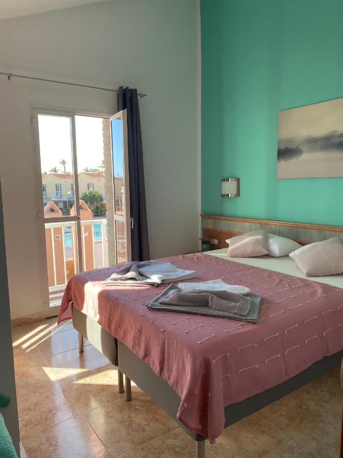 Bungalow Green Oasis Maspalomas ماسبالوماس المظهر الخارجي الصورة