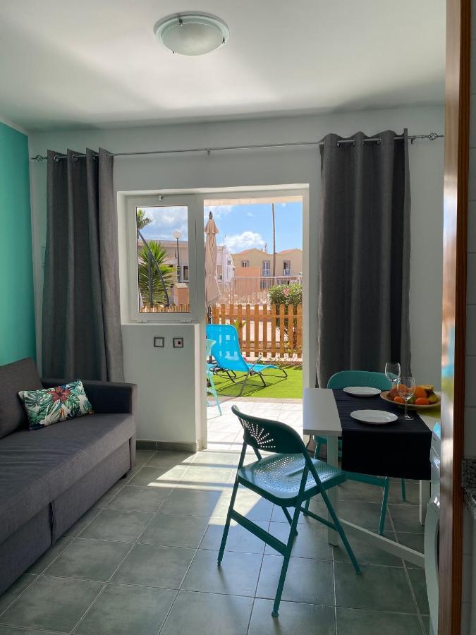 Bungalow Green Oasis Maspalomas ماسبالوماس المظهر الخارجي الصورة