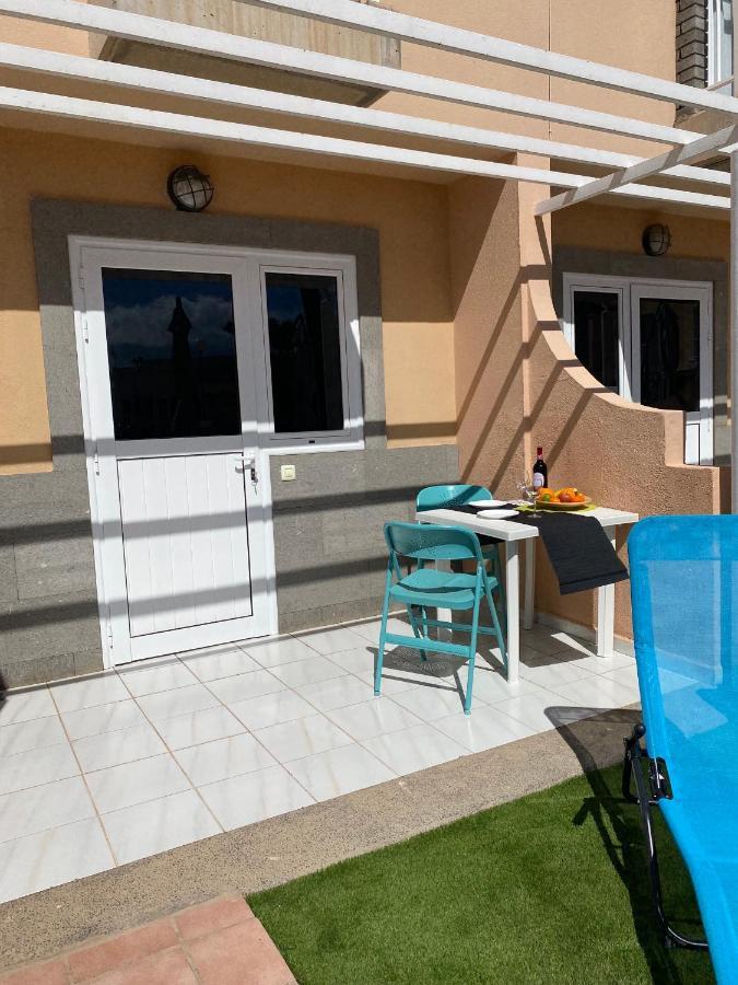 Bungalow Green Oasis Maspalomas ماسبالوماس المظهر الخارجي الصورة
