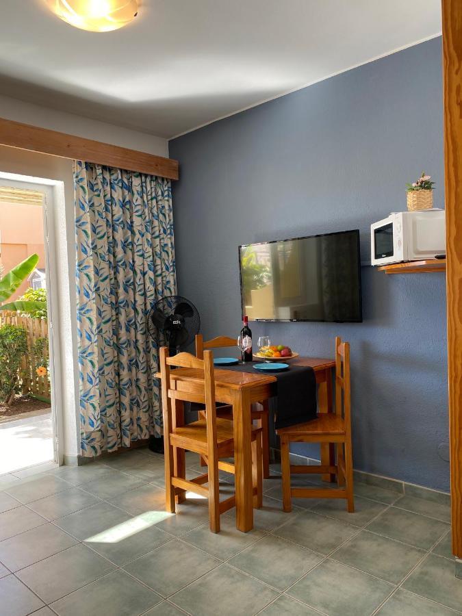 Bungalow Green Oasis Maspalomas ماسبالوماس المظهر الخارجي الصورة