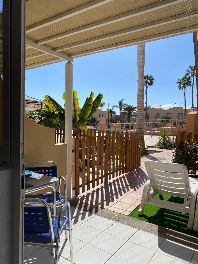 Bungalow Green Oasis Maspalomas ماسبالوماس المظهر الخارجي الصورة