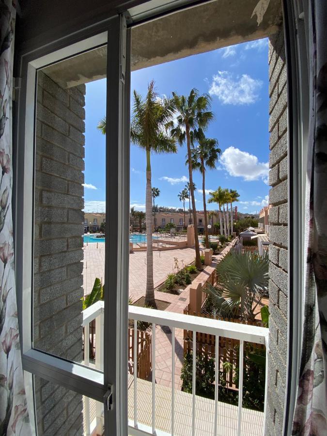 Bungalow Green Oasis Maspalomas ماسبالوماس المظهر الخارجي الصورة