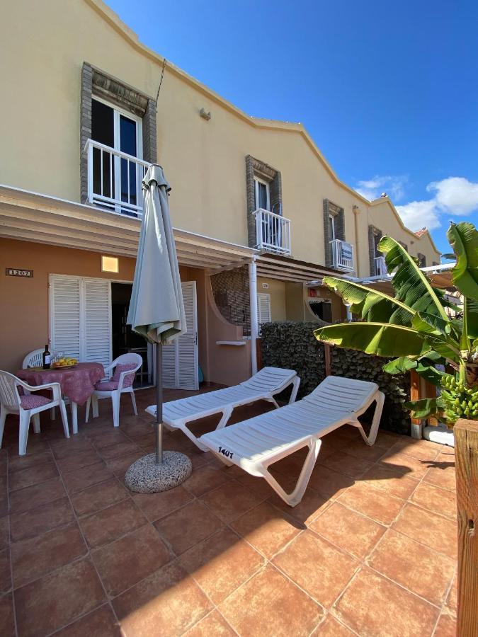 Bungalow Green Oasis Maspalomas ماسبالوماس المظهر الخارجي الصورة