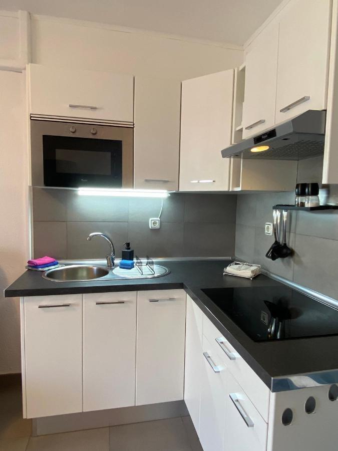 Bungalow Green Oasis Maspalomas ماسبالوماس المظهر الخارجي الصورة