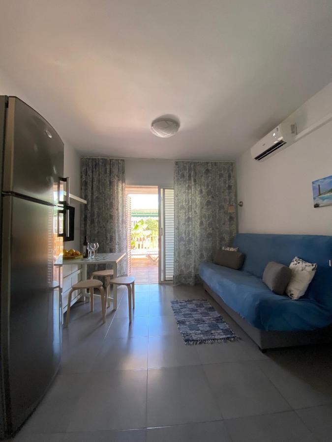 Bungalow Green Oasis Maspalomas ماسبالوماس المظهر الخارجي الصورة