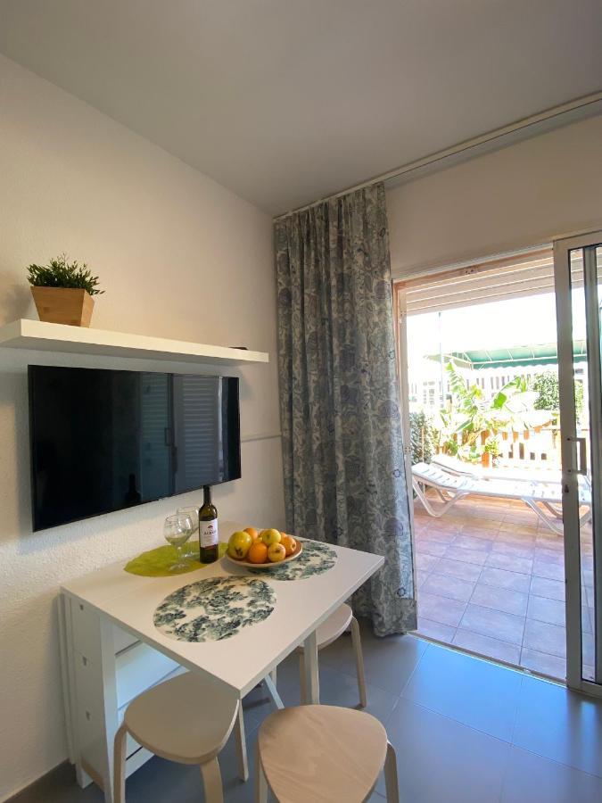 Bungalow Green Oasis Maspalomas ماسبالوماس المظهر الخارجي الصورة