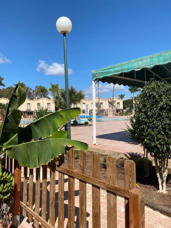 Bungalow Green Oasis Maspalomas ماسبالوماس المظهر الخارجي الصورة