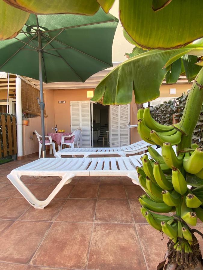 Bungalow Green Oasis Maspalomas ماسبالوماس المظهر الخارجي الصورة