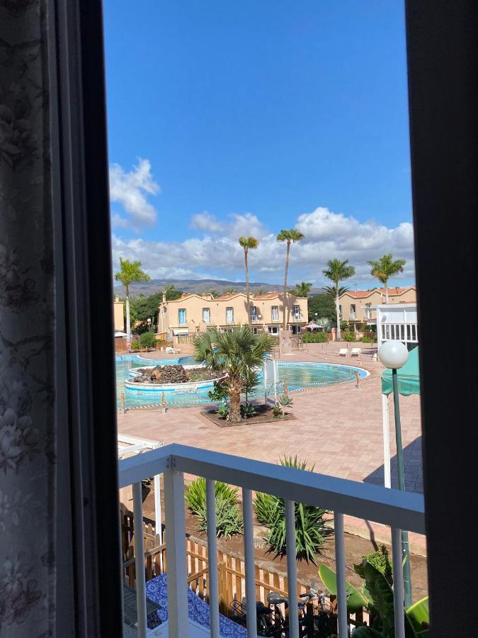 Bungalow Green Oasis Maspalomas ماسبالوماس المظهر الخارجي الصورة