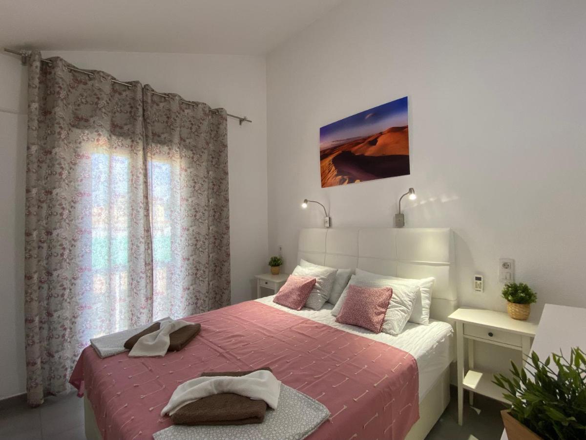 Bungalow Green Oasis Maspalomas ماسبالوماس المظهر الخارجي الصورة