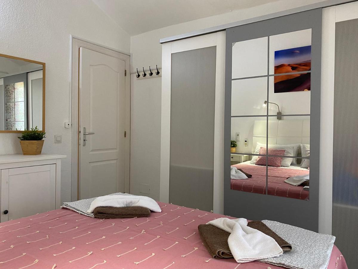 Bungalow Green Oasis Maspalomas ماسبالوماس المظهر الخارجي الصورة