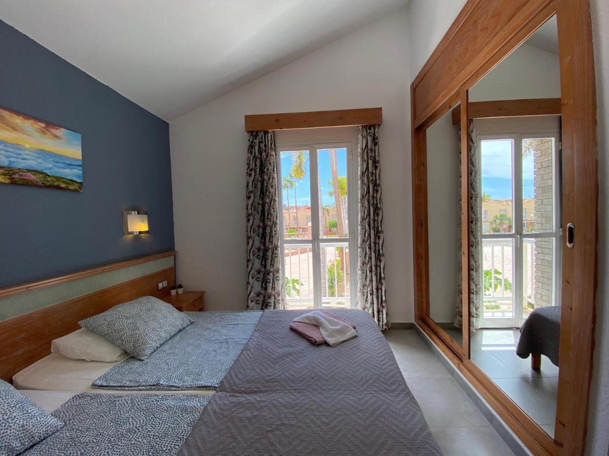 Bungalow Green Oasis Maspalomas ماسبالوماس المظهر الخارجي الصورة