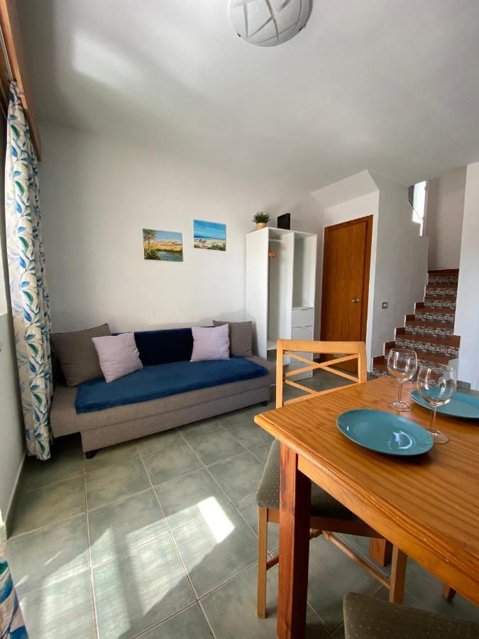 Bungalow Green Oasis Maspalomas ماسبالوماس المظهر الخارجي الصورة